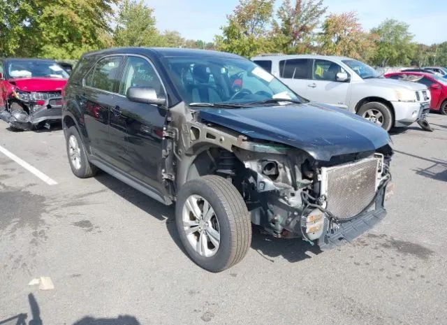 CHEVROLET EQUINOX 2011 2gnalbec0b1172084