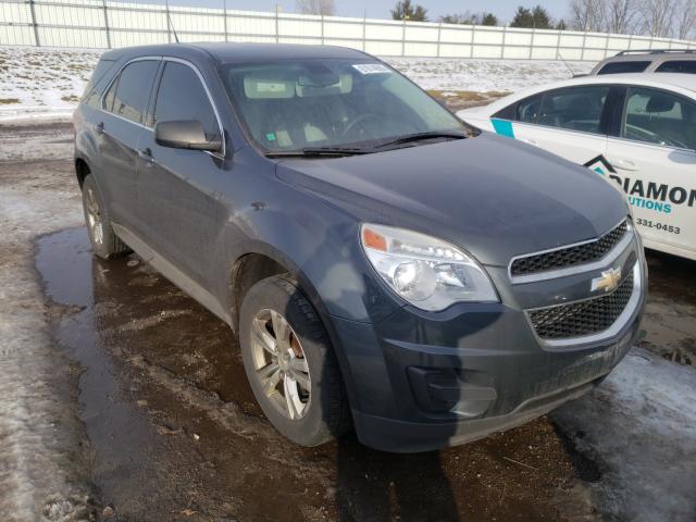 CHEVROLET EQUINOX LS 2011 2gnalbec0b1172943