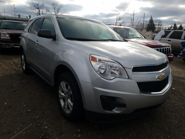 CHEVROLET EQUINOX LS 2011 2gnalbec0b1173039