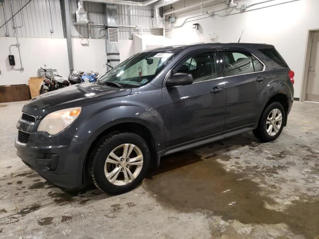 CHEVROLET EQUINOX LS 2011 2gnalbec0b1174899