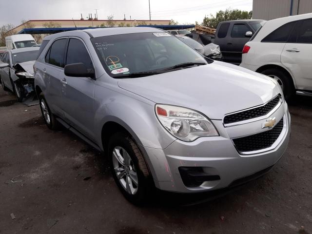 CHEVROLET EQUINOX LS 2011 2gnalbec0b1175406