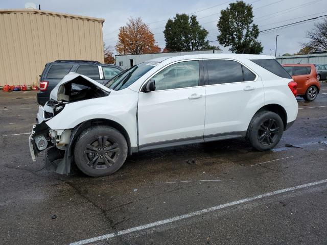 CHEVROLET EQUINOX 2011 2gnalbec0b1176846