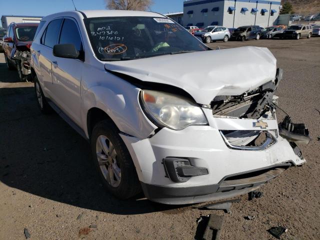 CHEVROLET EQUINOX LS 2011 2gnalbec0b1184106