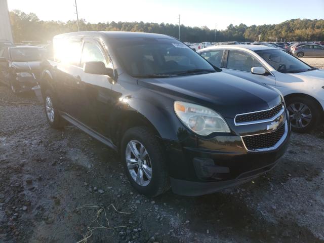 CHEVROLET EQUINOX LS 2011 2gnalbec0b1190195