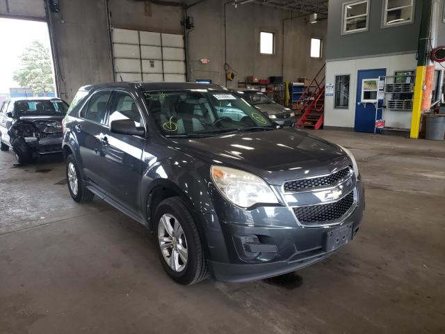 CHEVROLET EQUINOX LS 2011 2gnalbec0b1191203