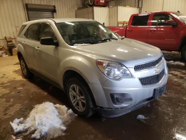 CHEVROLET EQUINOX LS 2011 2gnalbec0b1196109