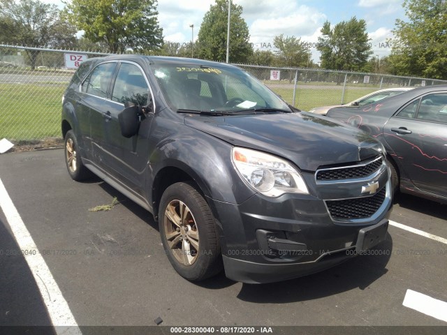 CHEVROLET EQUINOX 2011 2gnalbec0b1203138