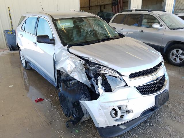 CHEVROLET EQUINOX LS 2011 2gnalbec0b1205116