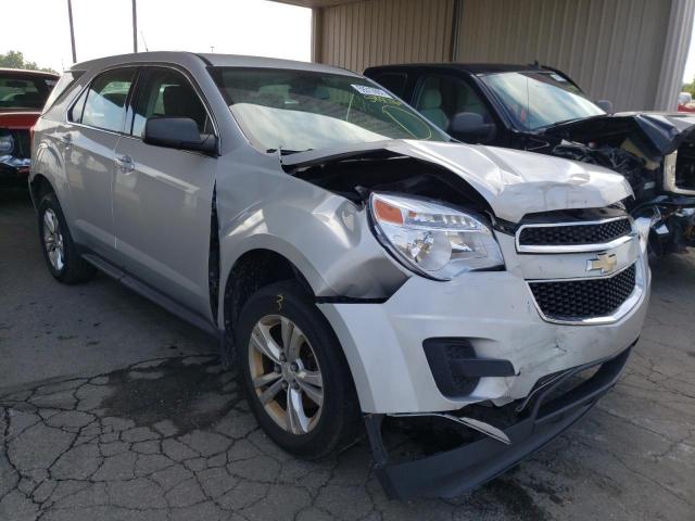 CHEVROLET EQUINOX LS 2011 2gnalbec0b1206346