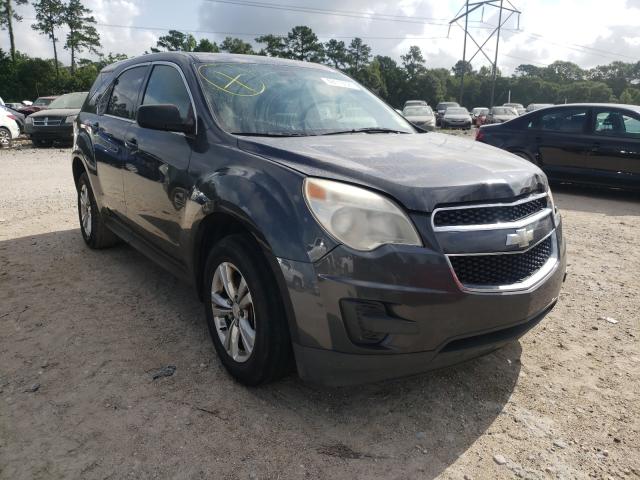 CHEVROLET EQUINOX LS 2011 2gnalbec0b1211918