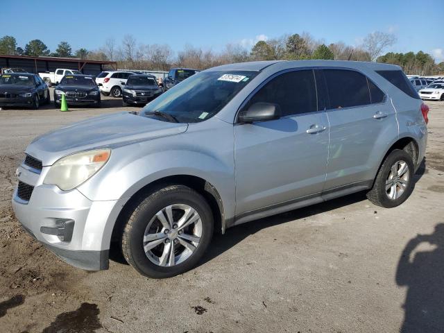 CHEVROLET EQUINOX LS 2011 2gnalbec0b1213961