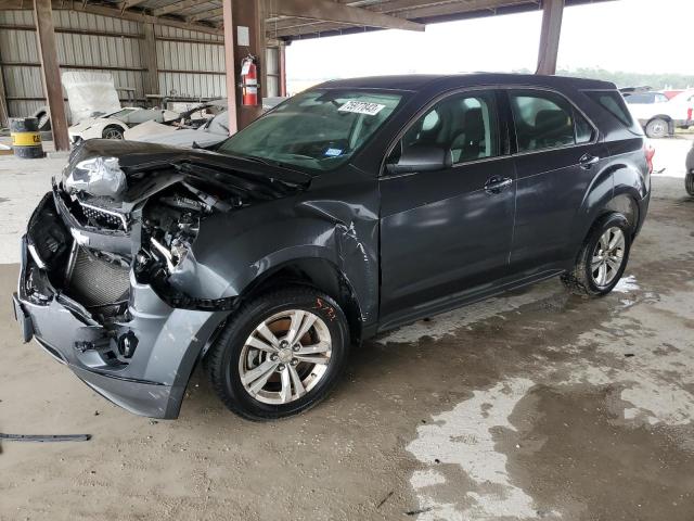 CHEVROLET EQUINOX 2011 2gnalbec0b1214673