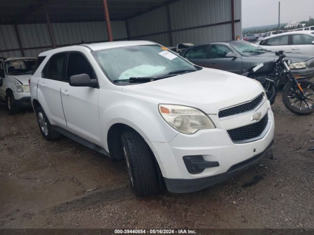 CHEVROLET EQUINOX 2011 2gnalbec0b1216035