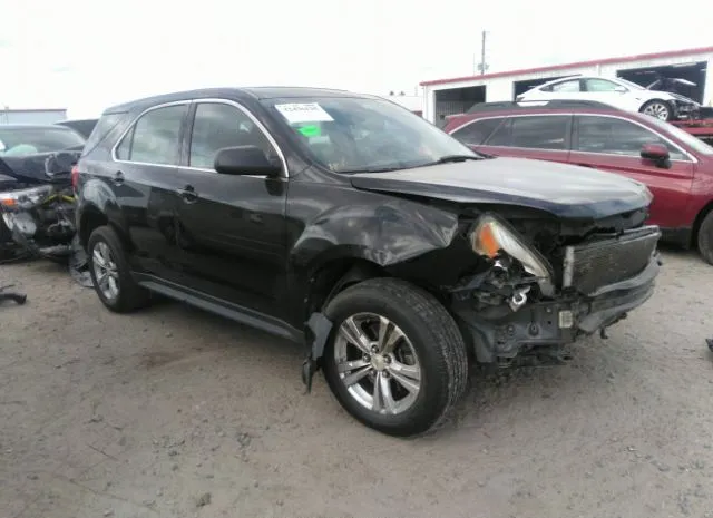 CHEVROLET EQUINOX 2011 2gnalbec0b1223082