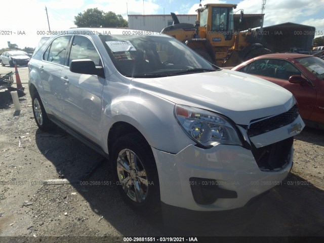 CHEVROLET EQUINOX 2011 2gnalbec0b1225639