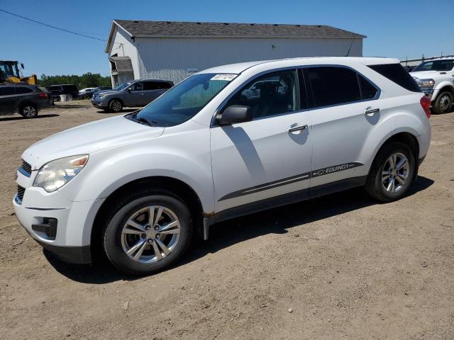 CHEVROLET EQUINOX 2011 2gnalbec0b1225804