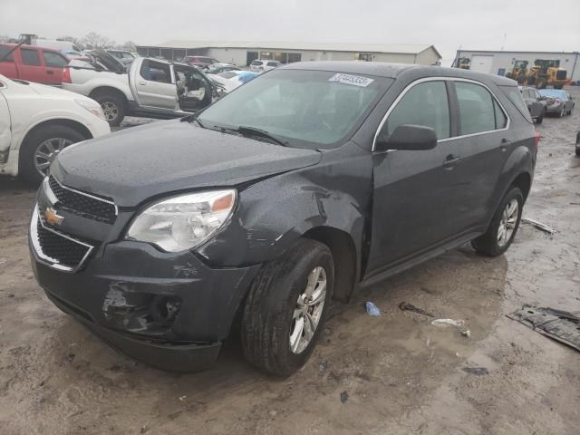 CHEVROLET EQUINOX LS 2011 2gnalbec0b1227567