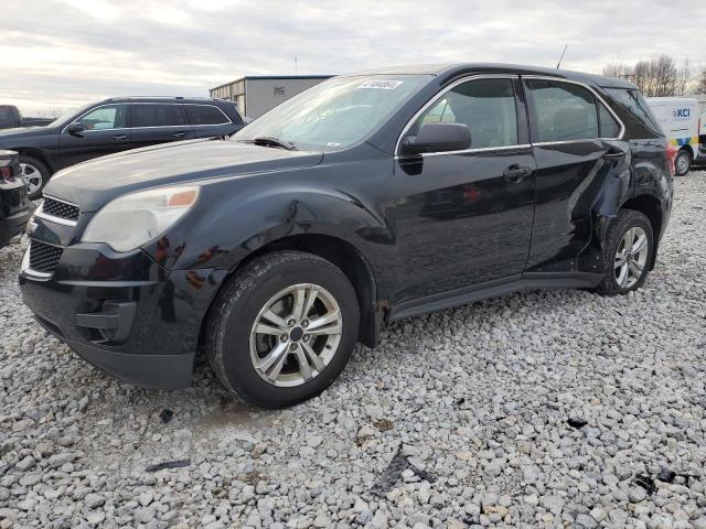 CHEVROLET EQUINOX 2011 2gnalbec0b1239508