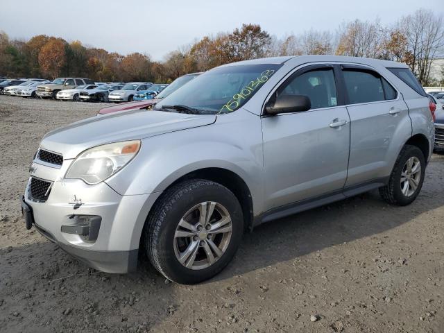 CHEVROLET EQUINOX 2011 2gnalbec0b1240237