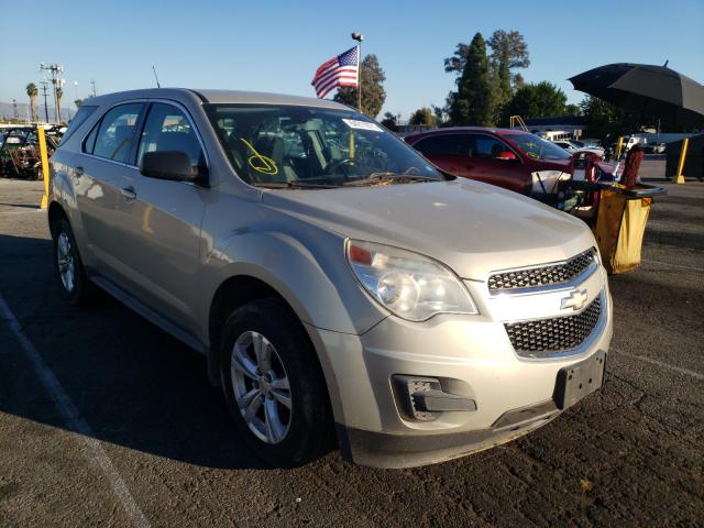 CHEVROLET EQUINOX LS 2011 2gnalbec0b1240299