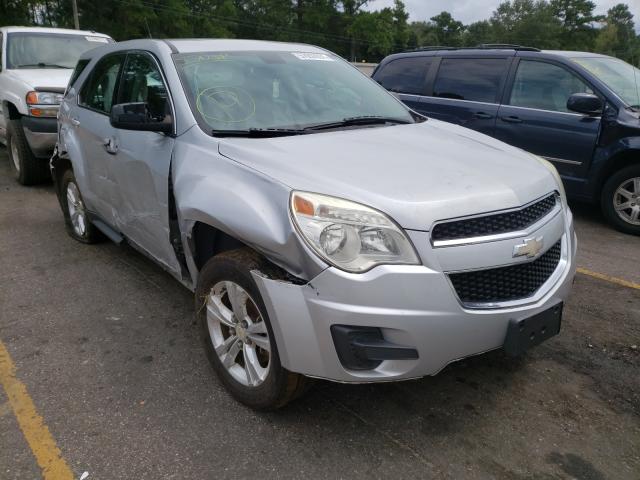 CHEVROLET EQUINOX LS 2011 2gnalbec0b1241341