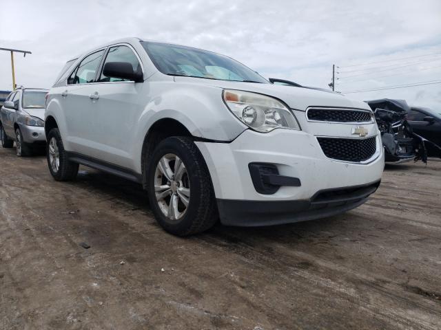 CHEVROLET EQUINOX 2011 2gnalbec0b1243042