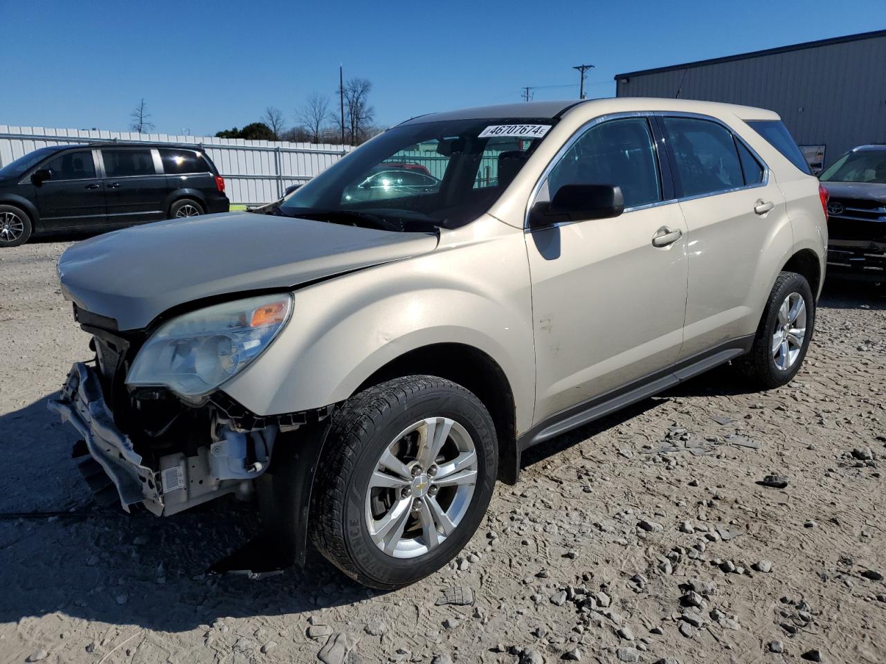 CHEVROLET EQUINOX 2011 2gnalbec0b1245955