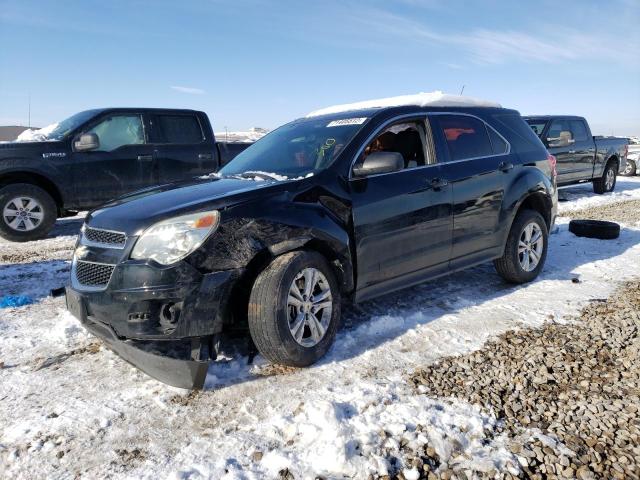 CHEVROLET EQUINOX LS 2011 2gnalbec0b1248600