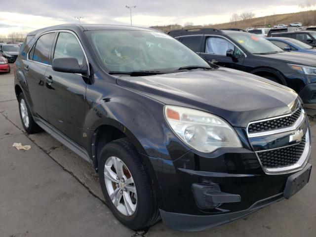 CHEVROLET EQUINOX LS 2011 2gnalbec0b1250315