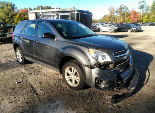 CHEVROLET EQUINOX 2011 2gnalbec0b1251786