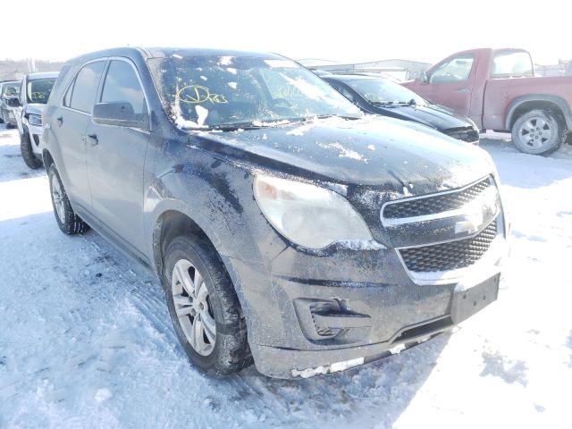 CHEVROLET EQUINOX LS 2011 2gnalbec0b1253344