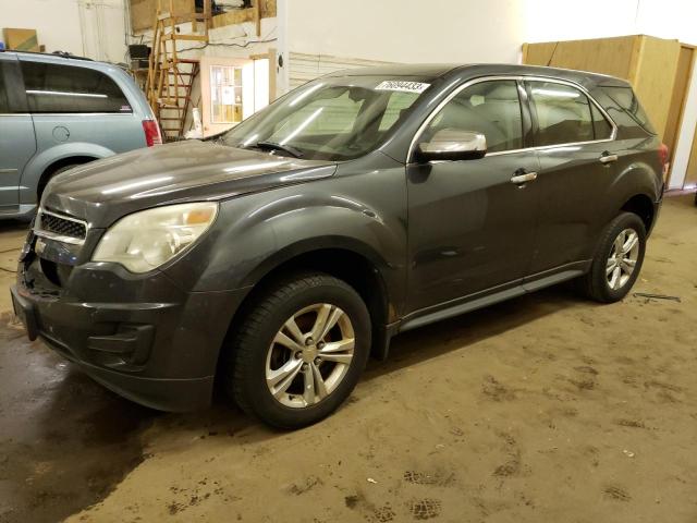 CHEVROLET EQUINOX 2011 2gnalbec0b1260763