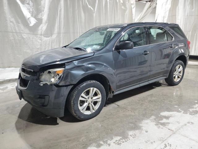 CHEVROLET EQUINOX 2011 2gnalbec0b1265378