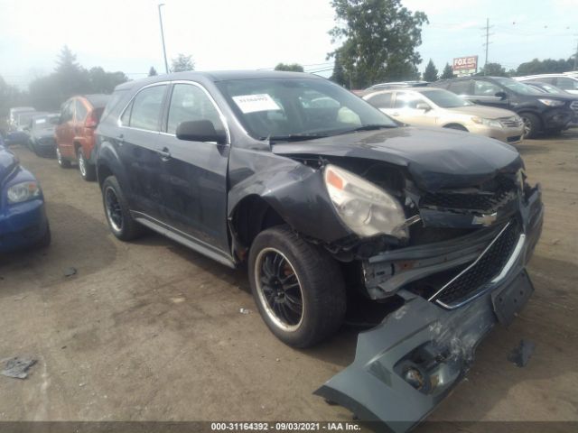 CHEVROLET EQUINOX 2011 2gnalbec0b1274825