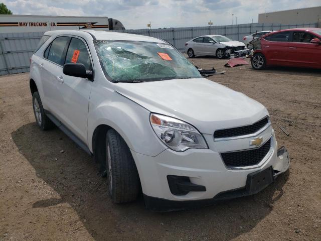 CHEVROLET EQUINOX LS 2011 2gnalbec0b1276459