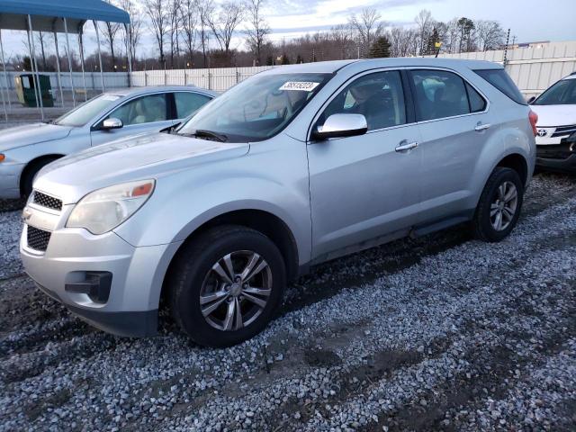 CHEVROLET EQUINOX LS 2011 2gnalbec0b1277952