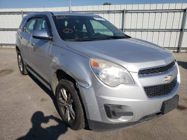 CHEVROLET EQUINOX LS 2011 2gnalbec0b1279376