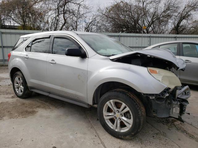 CHEVROLET EQUINOX LS 2011 2gnalbec0b1282147