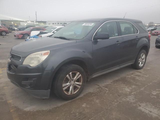 CHEVROLET EQUINOX LS 2011 2gnalbec0b1282570