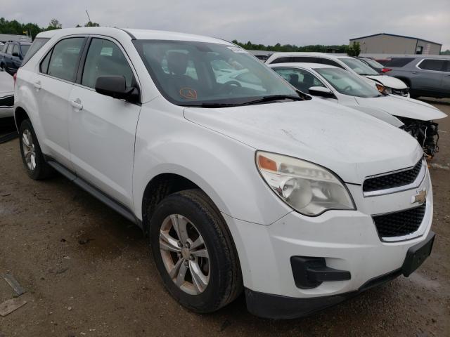 CHEVROLET EQUINOX LS 2011 2gnalbec0b1282598