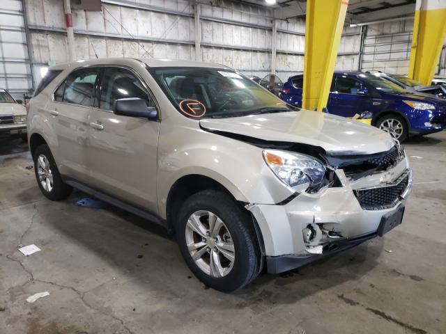 CHEVROLET EQUINOX LS 2011 2gnalbec0b1282701