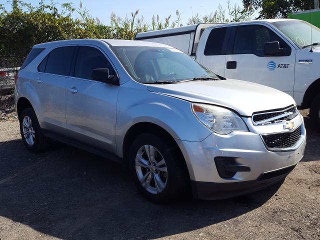 CHEVROLET EQUINOX LS 2011 2gnalbec0b1289194