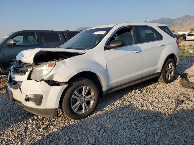 CHEVROLET EQUINOX LS 2011 2gnalbec0b1290555