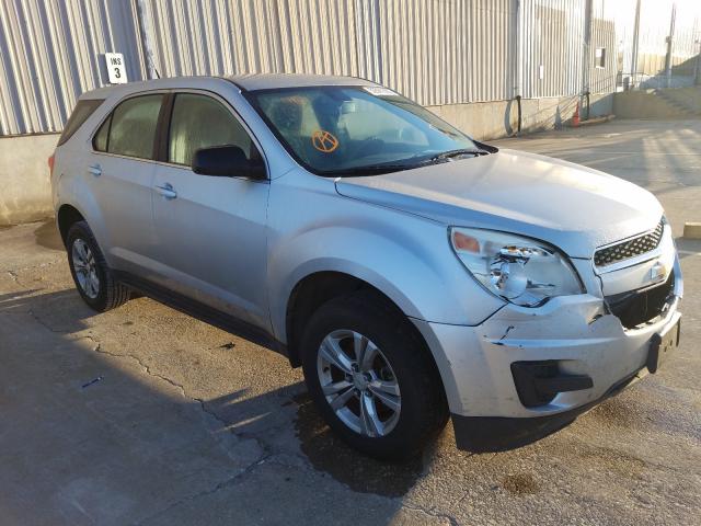 CHEVROLET EQUINOX LS 2011 2gnalbec0b1291866