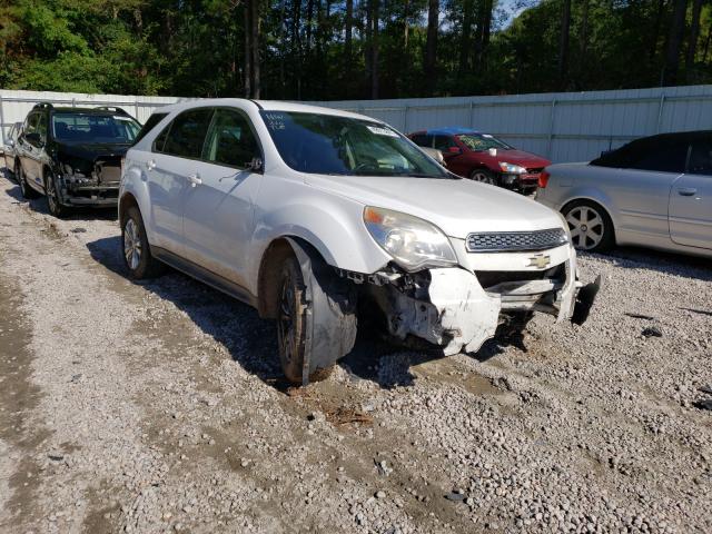 CHEVROLET EQUINOX LS 2011 2gnalbec0b1301117