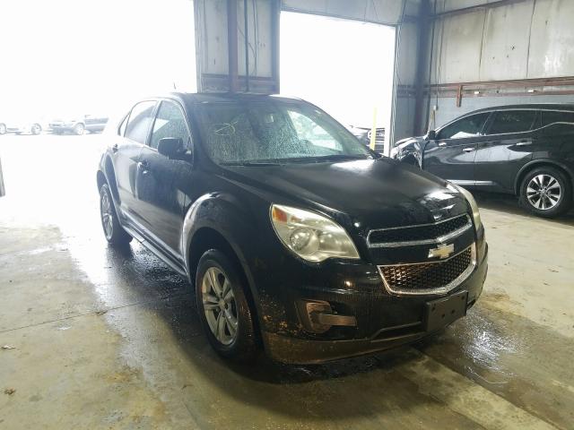 CHEVROLET EQUINOX LS 2011 2gnalbec0b1303952