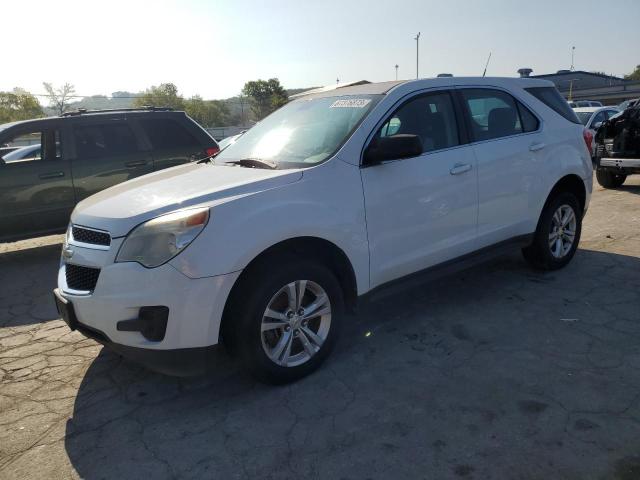 CHEVROLET EQUINOX LS 2011 2gnalbec0b1306303