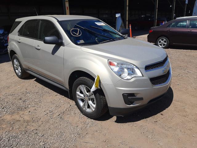 CHEVROLET EQUINOX LS 2011 2gnalbec0b1315938