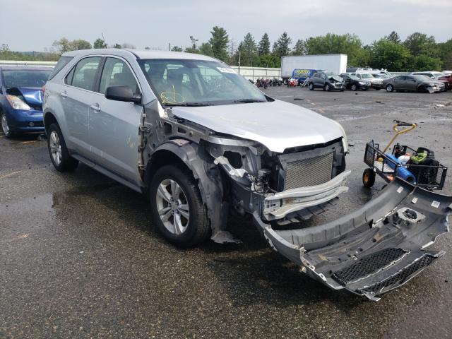 CHEVROLET EQUINOX LS 2011 2gnalbec0b1325126