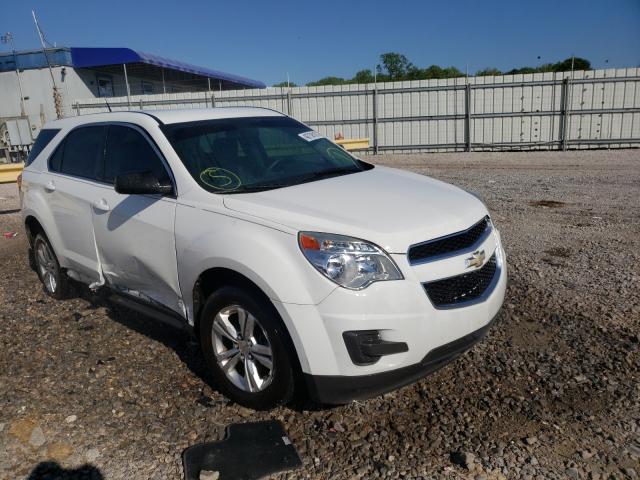 CHEVROLET EQUINOX LS 2011 2gnalbec0b1333100